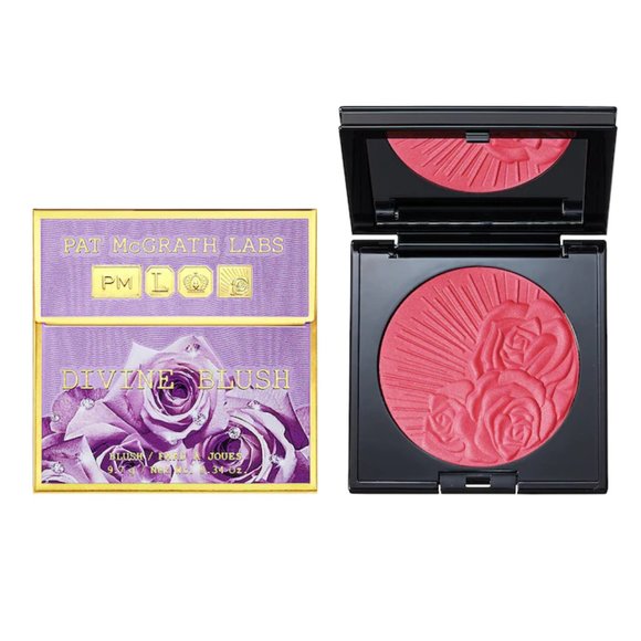 NIB ✅ Pat McGrath LOVESTRUCK Blush ~ Skin Fetish: Divine Powder Blush ~ BNIB - Picture 1 of 15